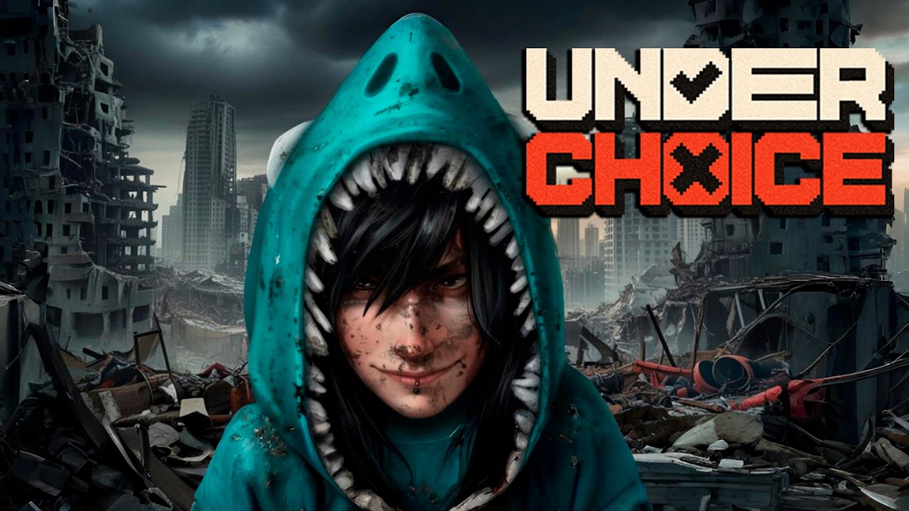 Underchoice ПЛЕЙТЕСТ! Выживание в ЗАПЕРТОМ БУНКЕРЕ - Хорошая Концовка!