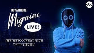 Boywithuke - Migraine Jimmy Kimmel Live