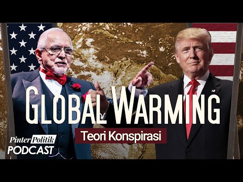 Video: Teori Konspirasi Dan Penolakan Pemanasan Global - Pandangan Alternatif