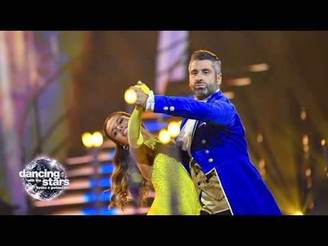 Piotr i Julia - Walc angielski | Dancing With the Stars. Taniec z Gwiazdami 19
