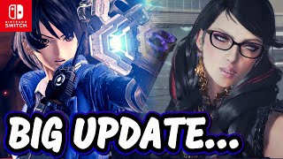 ASTRAL CHAIN & Bayonetta Did The Impossible on Nintendo Switch...