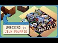 Live 167  on reoit 50 mauvais jeux on continue lunboxing dgustation asmr   help clip