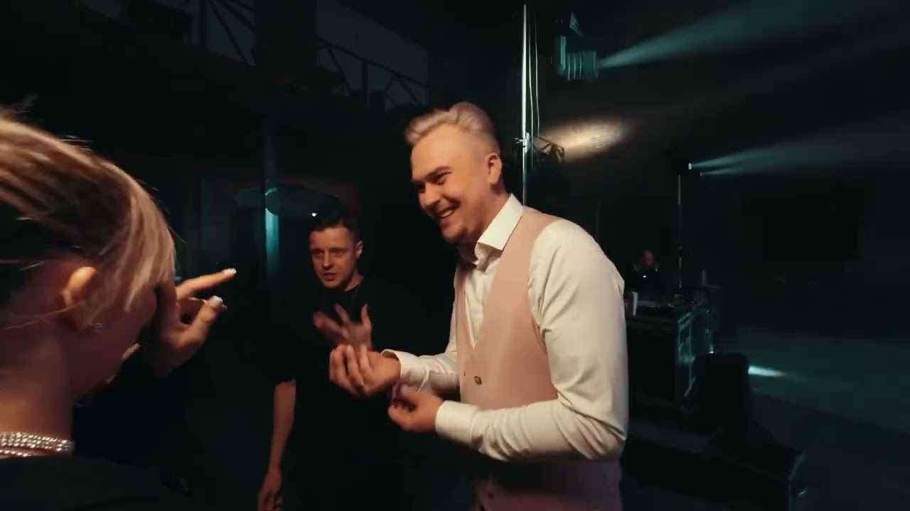 Backstage Bali party band 2022-2023 Promo Video