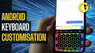 How to Customise Android Keyboard in Seconds (2024) screenshot 3