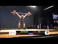 2017 World Weightlifting 94 kg B