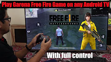 Is free fire a console game?