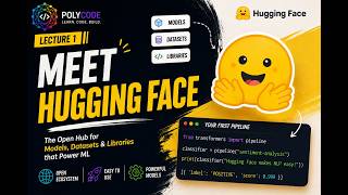 What Is Hugging Face - Your First Pipeline - Lecture 1