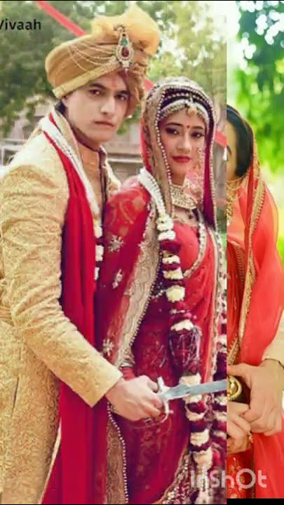 #All Tv Couple❤️ #Vedding look❤️ #Maheroo Maheroo song❤️ #status❤️ short