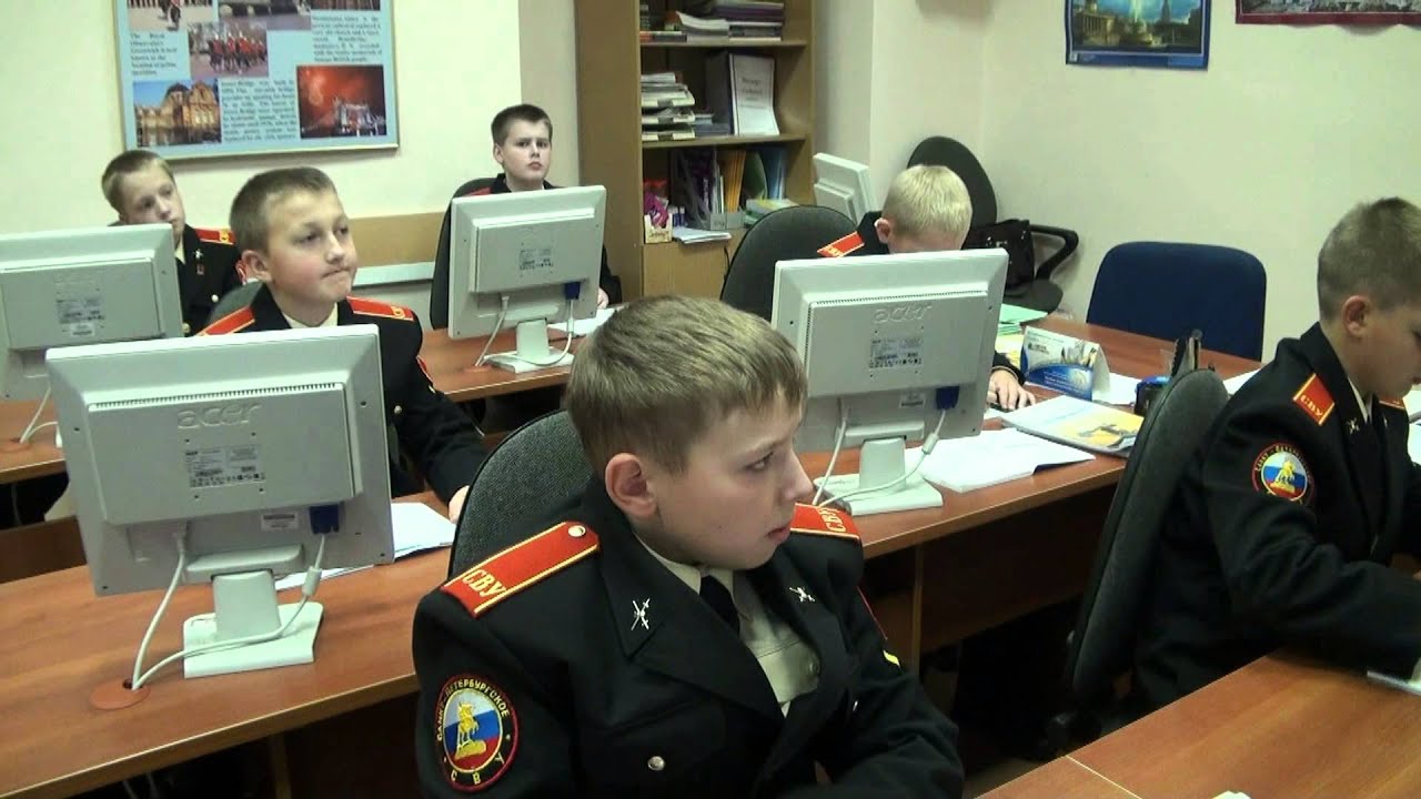 ТОЛЬКО ОДИН ДЕНЬ СУВОРОВЦА В СПб СВУ - YouTube