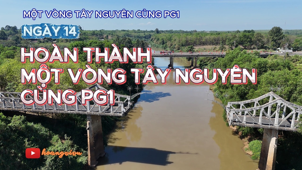 🏍️ Một vòng Tây Nguyên cùng PG1 I Ngày 14: Tôi và PG1 về nhà an toàn #travel #motovlog #pg1