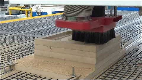 Blue Elephant ATC2040 cnc router for carving