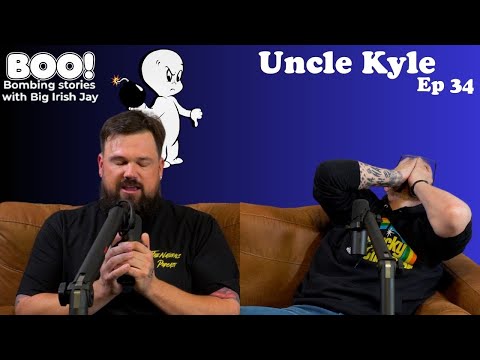 Boo - Uncle Kyle | Ep 34