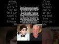 Patrick Labyorteaux Recalls "Worst Experience" on The Love Boat #shorts #PatrickLabyorteaux