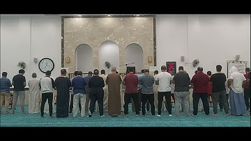تلاوة مؤثرة وابداع في التلاوة صلاة الفجر يوم  الجمعة 31 مايو 2024فضيلة الشيخ احمد شاكرالسجدة الانسان