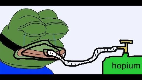 Crypto Hopium Song - Sidelined and Missed