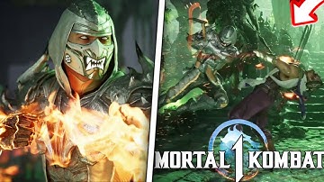 SCORPION RUINED HIS DAY | Mortal Kombat 1: "Scorpion" Gameplay