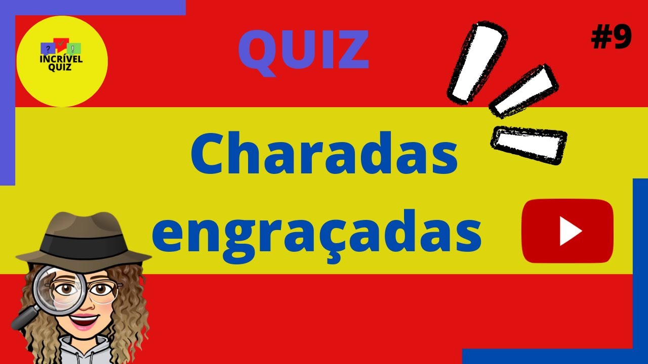 Qual o estado mais engraçado do Brasil? - Charada e Resposta