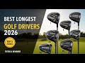 Der Beste Golf Driver Mit Der Größten Reichweite 2026 Welcher Gewinnt Die Top 5 Im Test Und Ran