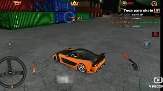 Drift Wars — guerra de drift  Android gameplay screenshot 2