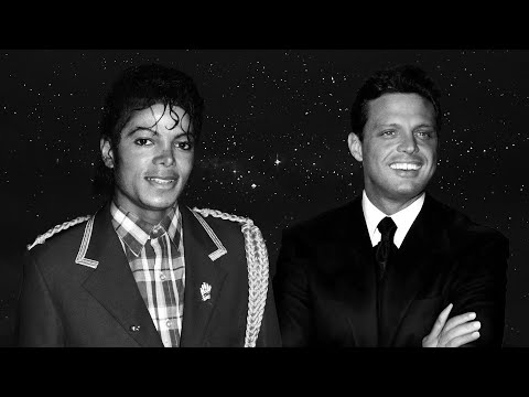 Michael Jackson and Luis Miguel – Blame It On The Boogie (Será Que No Me Amas) LIVE