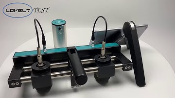 F800 Wireless integrated crack detector