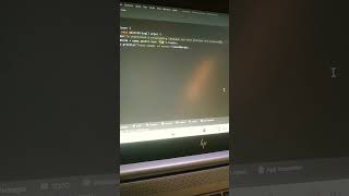 count total number of words in given line. #javaprogramming