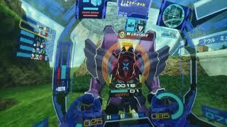 戦場の絆 アウル S7 66 指揮ジム