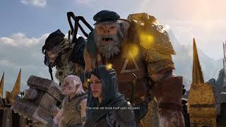 Middle-earth Shadow of War - the Blade of Galadriel Story Expansion (DLC) - E30