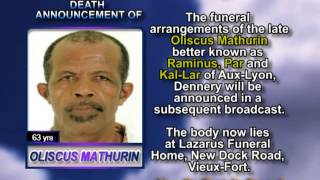 Oliscus Mathurin short