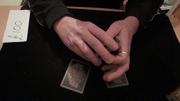 Danbury Delight (Frank Garcia). Card Mat Tutorials.