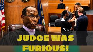 Lawyer's Costly Mistake Sends His Own Client Straight to Jail in Shocking Courtroom Moment