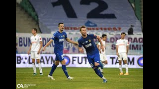Superliga. Bunyodkor – AGMK 1:1. Highlights Superliga. Bunyodkor – AGMK 1:1. Highlights