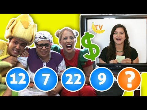 فوزي موزي وتوتي سحب اليانصيب 