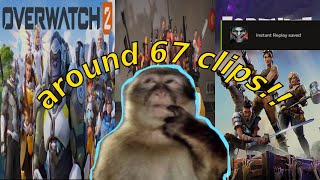 shadowplay clips to make you switch up on your day 1's