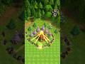 Powerful Headhunter🔥 ll Clash of clans ll #shorts #clashofclans #coc