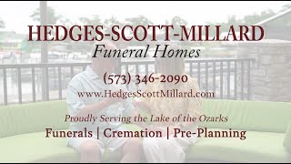 A Legacy of Compassion | Hedges-Scott-Millard Funeral Homes