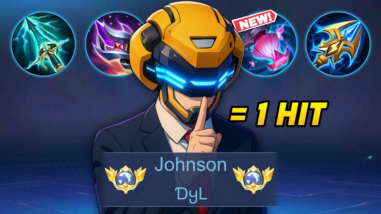 Глобальная сборка читов от Джонсона, которая может мгновенно удалить мета-героя!?🙀 (Надо попробов...