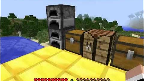 Showcase Vanilla Plus Mod 1.8.8/1.7.10