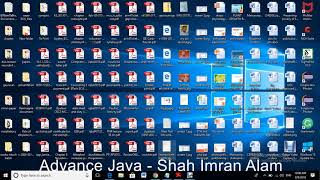 Lecture 1-JDK, Eclipse JEE and Tomcat installations, First web application demo