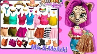 Fun Animal Care Kids Games - Animal Hair Salon Australia - Dress Up & Style Amy - Kids On Fun