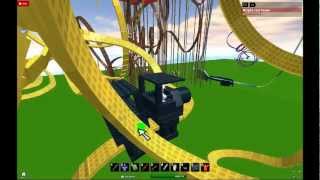 Roller coaster CRAZY! (Ep.3-LIGHTING)