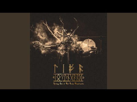 Krigsgaldr (Live)