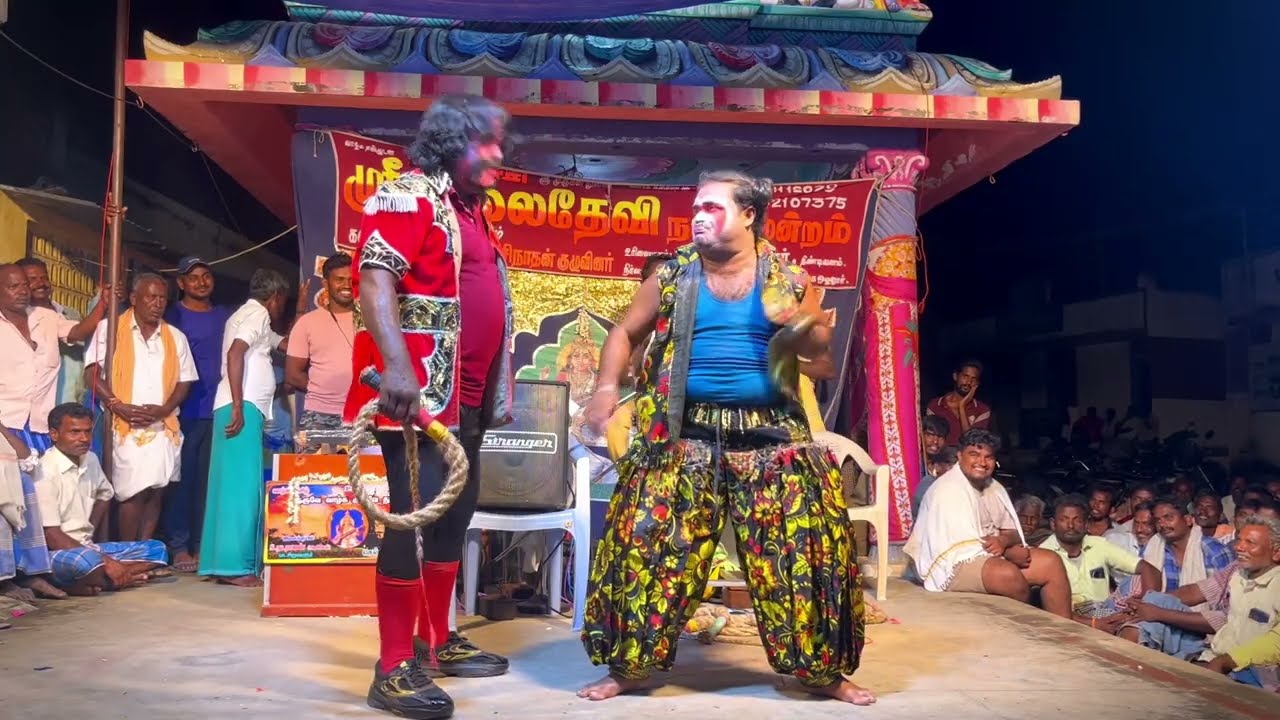 ஊரே சிரிக்குது அடிக்காதடா டாபர் | "kalai devi nadaga mandram" | "கலை தேவி நாடகம்"