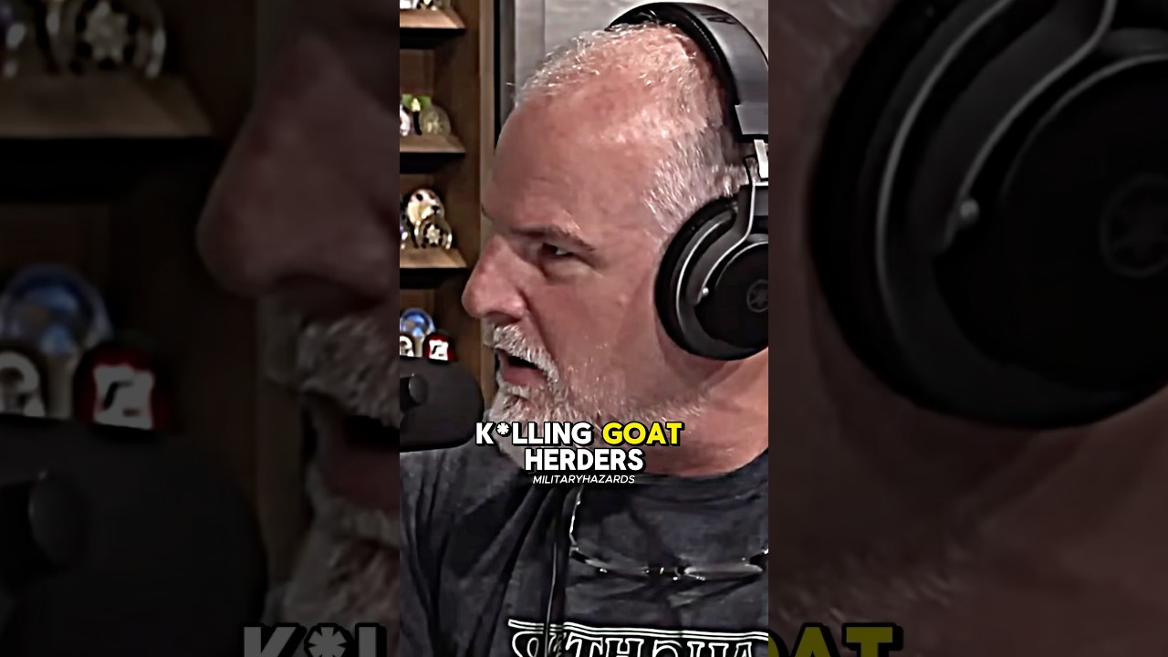 “Our Ego Needed To Be Stroked” ⚠️ John “Shrek” McPhee 