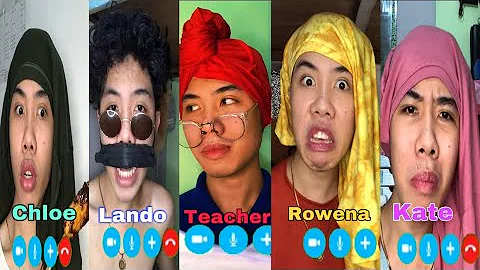 FRANCIS CALMA  ROWENA - Online class na kalokahan ...