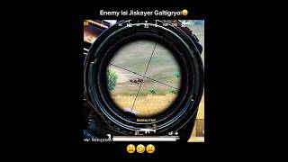 I did mistook to call Enemy!🤯 #pubgenemy #nemyreview #pubgmobile #2vs2