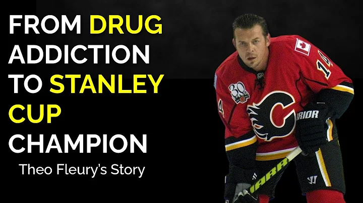 Theo Fleury Former NHL Elite Player  His Story of ...