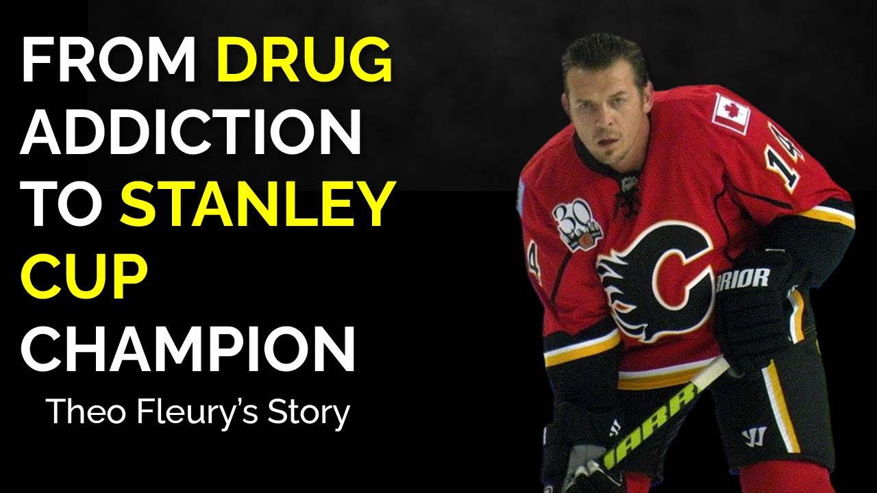Theo Fleury Former NHL Elite Player – His Story of Trauma, Drugs, Hope, Healing and Recovery Theo Fleury Former NHL Elite Player – His Story of Trauma, Drugs, Hope, Healing and Recovery