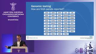Day 2: Molecular profiling across the UK