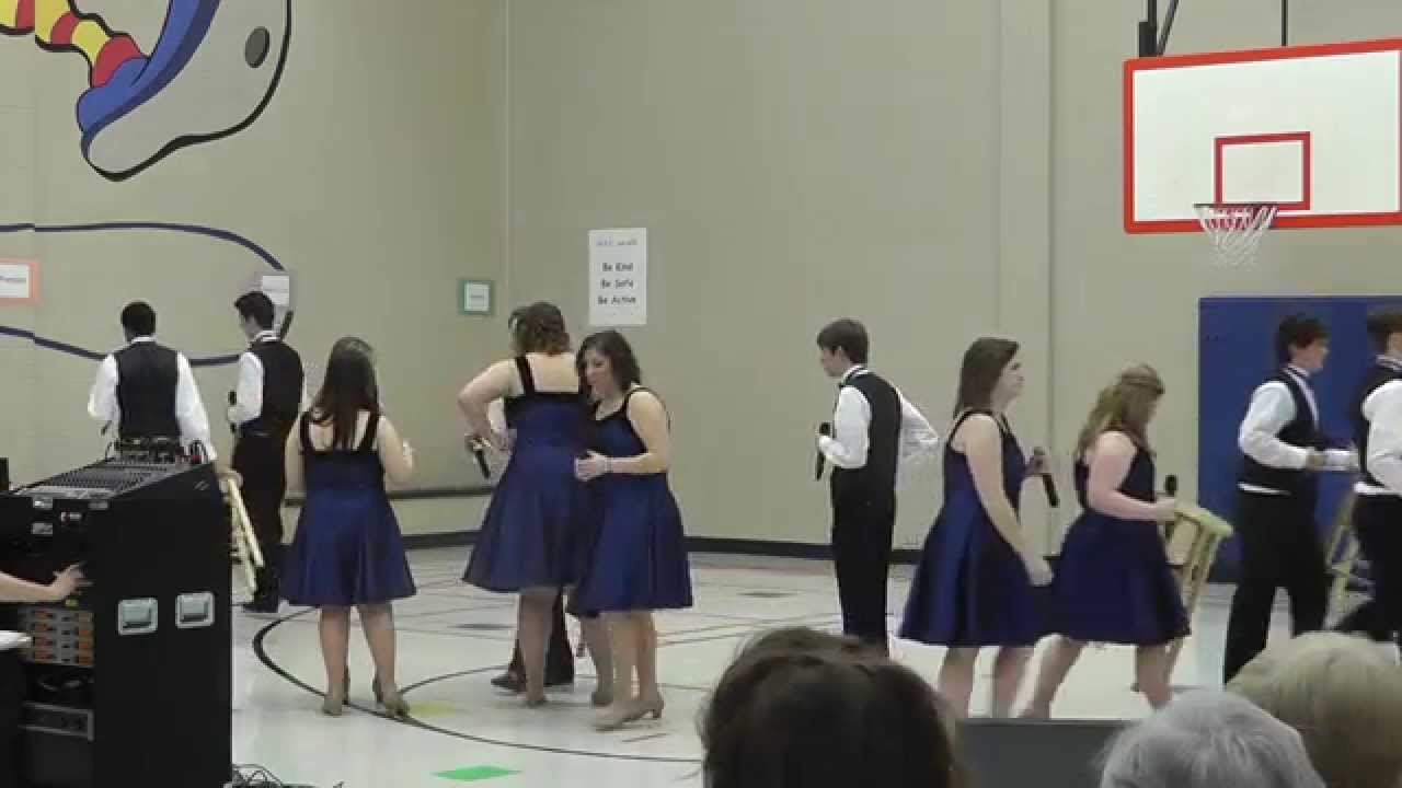 20141209 Prestige Holiday Show Akin Elementary YouTube